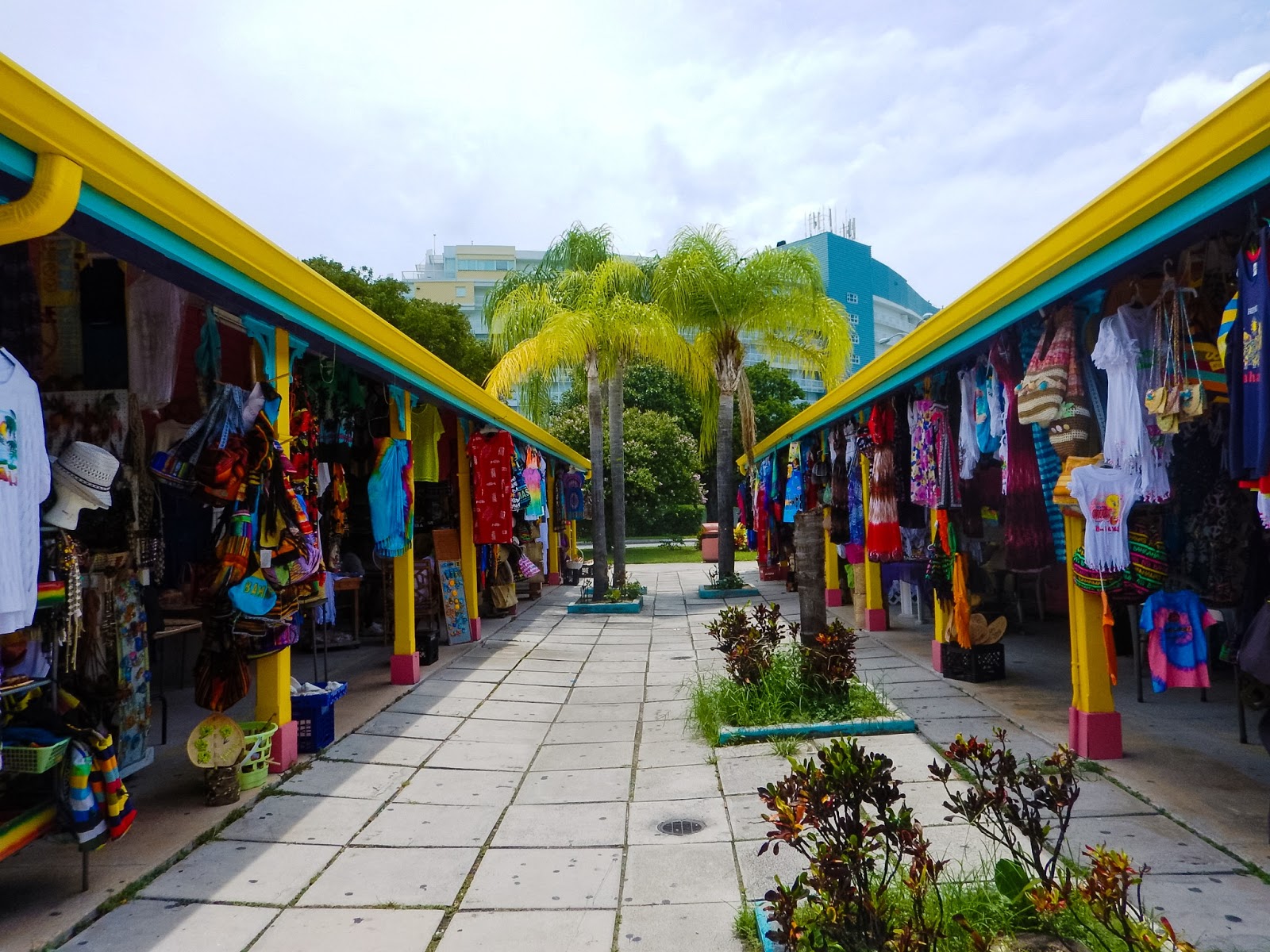 markets in the bahamas