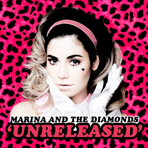 Marina and the diamonds albums