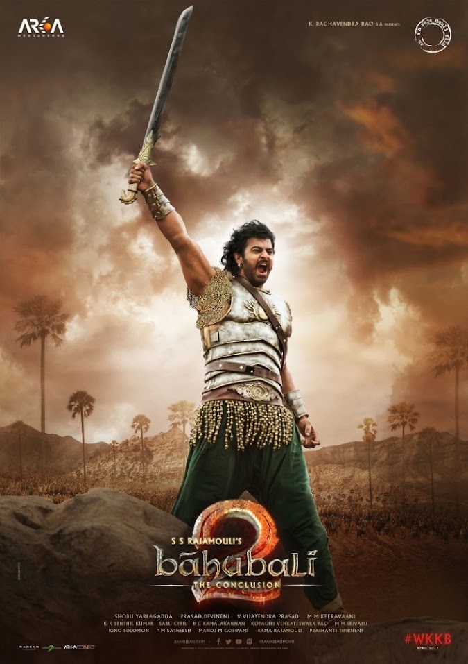 REVIEW FILM BAHUBALI 2 THE CONCLUSION