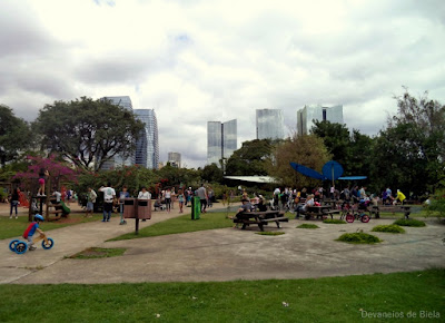 São Paulo - Parque do Povo (Itaim)