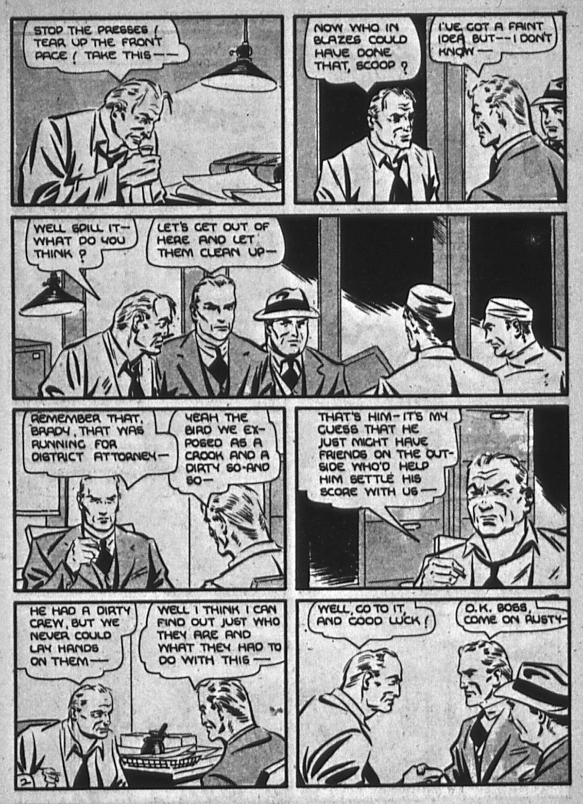 Action Comics (1938) 4 Page 49