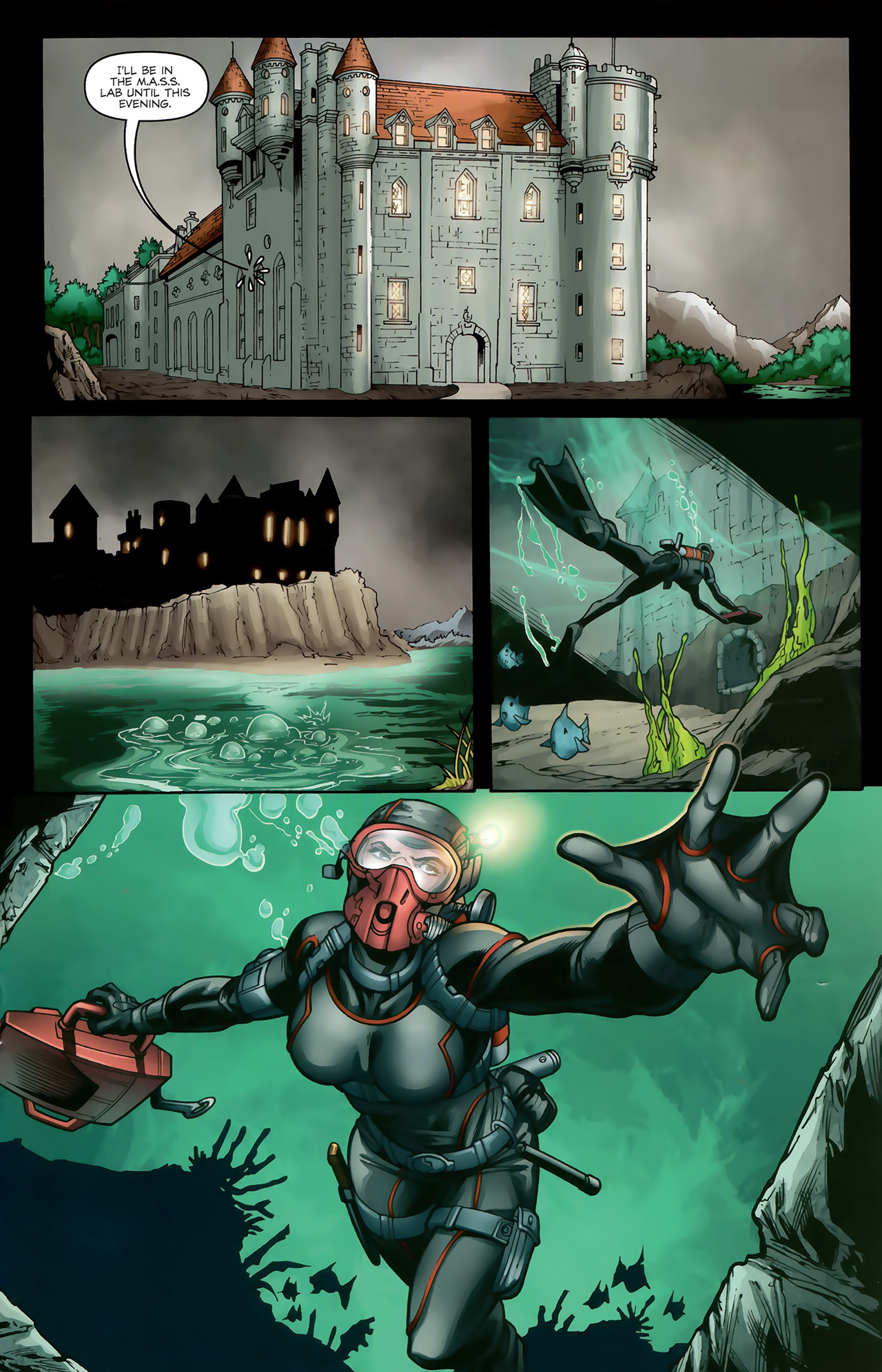 G.I. Joe (2008) issue 2 - Page 17