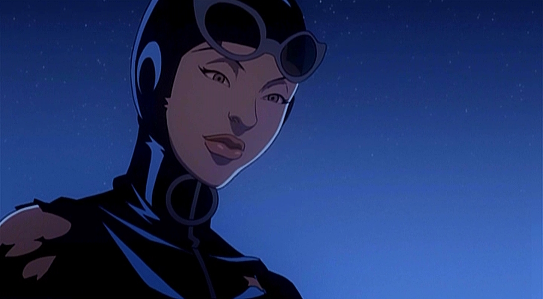 Bat World DC Showcase Catwoman (C) (2011)