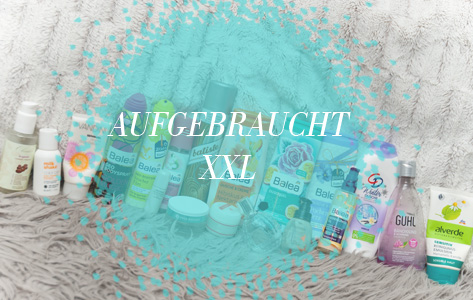 Aufgebraucht