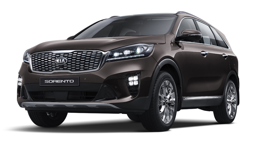 2014 - [Kia] Sorento III - Page 7 Facelift-Kia-Sorento-4