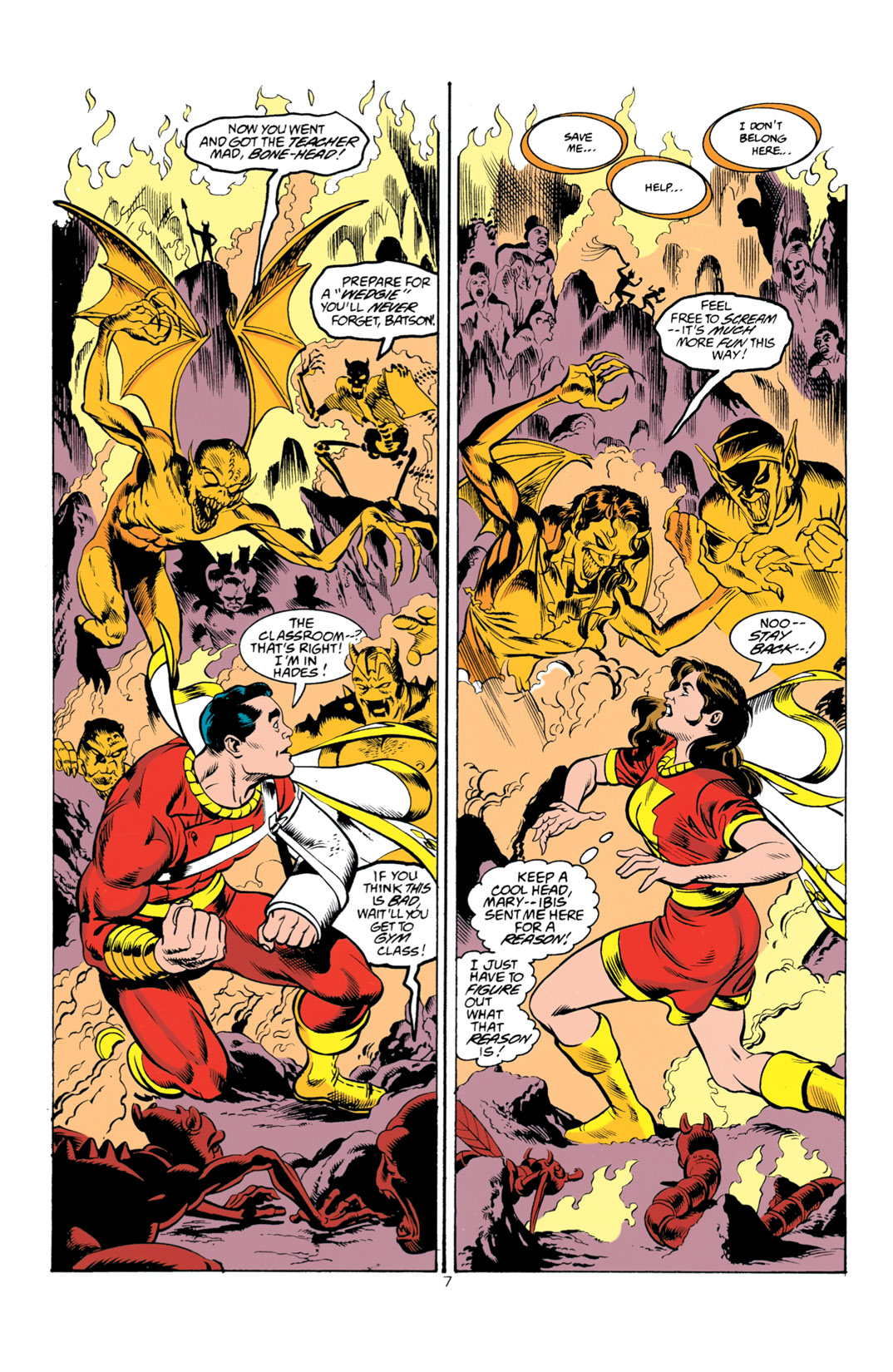 Read online The Power of SHAZAM! comic -  Issue #12 - 7