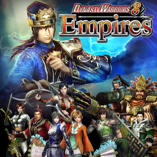 เกมสามก๊ก Dynasty Warriors 8 Empires