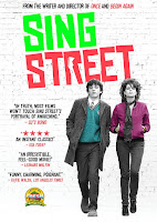 Sing Street DVD Cover