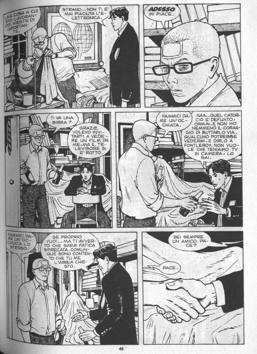 Dylan Dog (1986) issue 149 - Page 42
