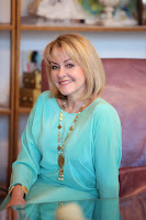 Lisa Mende, Owner & Founder of Lisa Mende Design