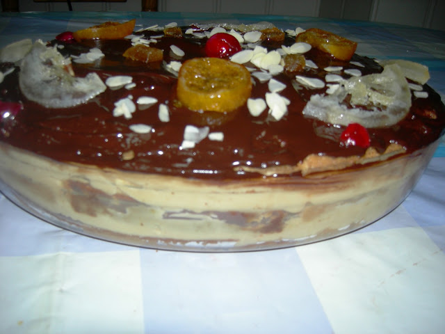  Postre de Reyes 