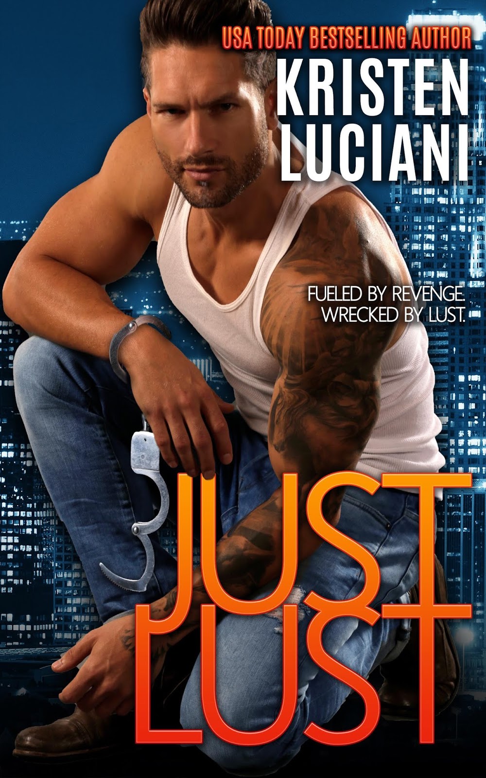 Just lust. For husband and for lover. Just lust. Just lust. Just lust.