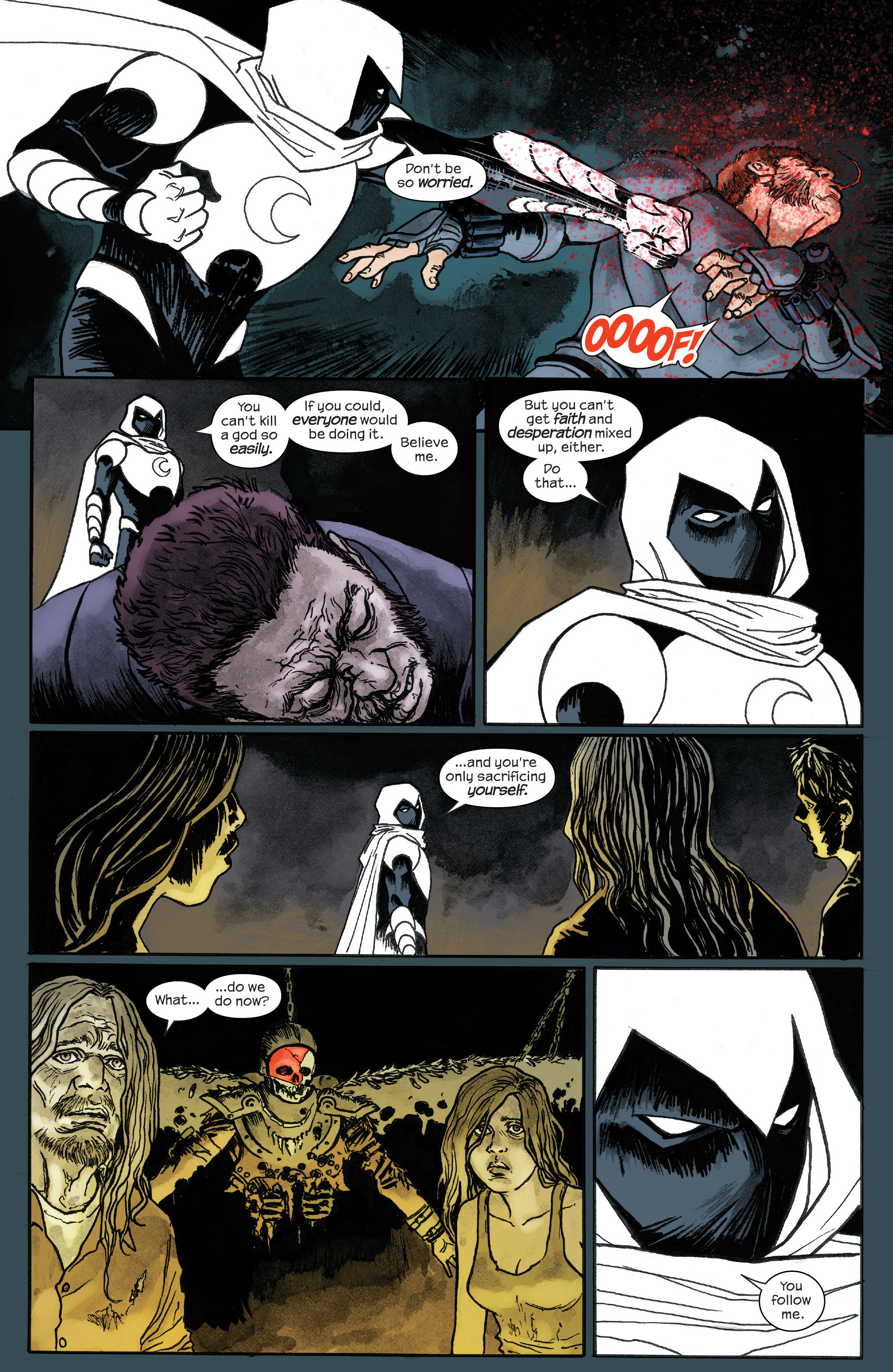 Moon Knight (2014) issue 16 - Page 21