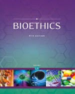 Encyclopedia of Bioethics 4th Edition – Now Available | Bioethics.net