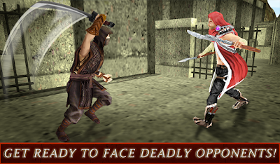 Download Game Ninja Warrior Assassin 3D v1.1.8 Apk For Android Hallo sahabat pada kesempaan kali ini aku akan membagikan sebuah game android yang berjulukan Unduh Game Ninja Warrior Assassin 3D v1.1.8 Apk For Android