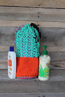 NondasD Serenity Yoga / Beach Tote Crochet Pattern