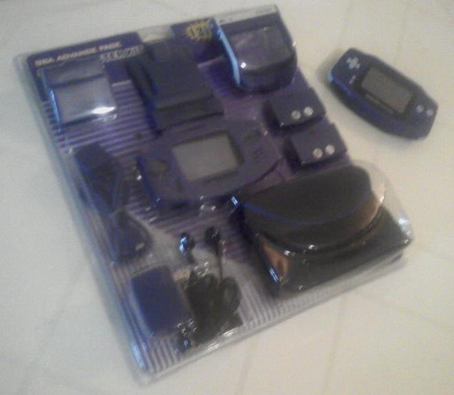 Mi Colección de Videojuegos. Set de 12 accesorios para Nintendo Game