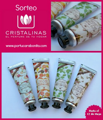 cremas perfumadas