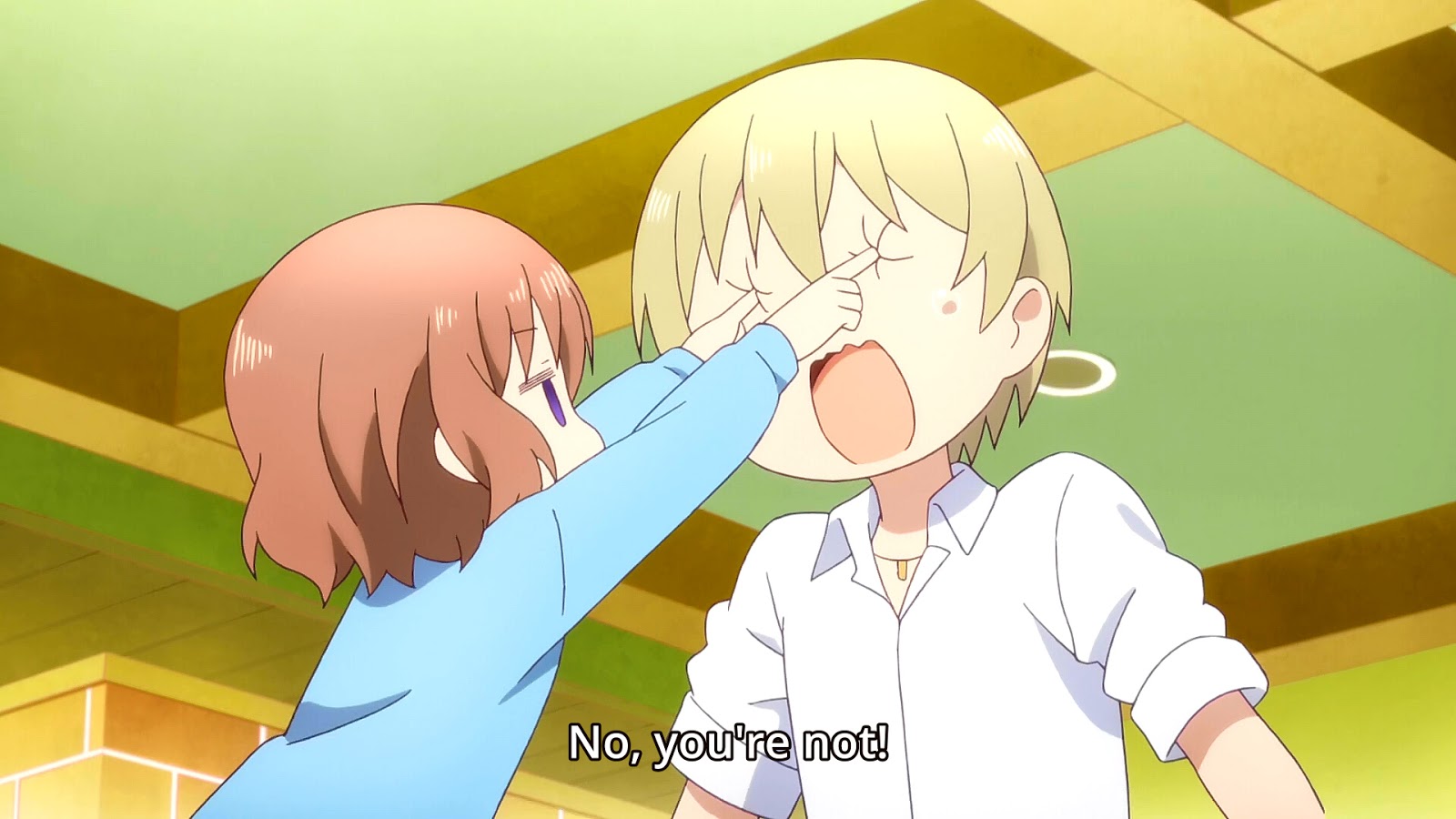 Blend S | MILKCANANIME