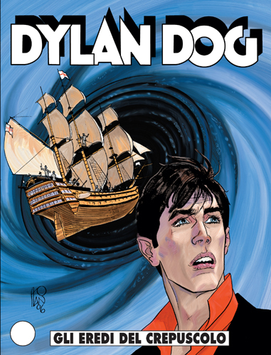 Read online Dylan Dog (1986) comic -  Issue #238 - 1