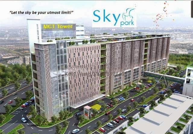 Place: One City Mall - Sky Park (Subang Jaya)