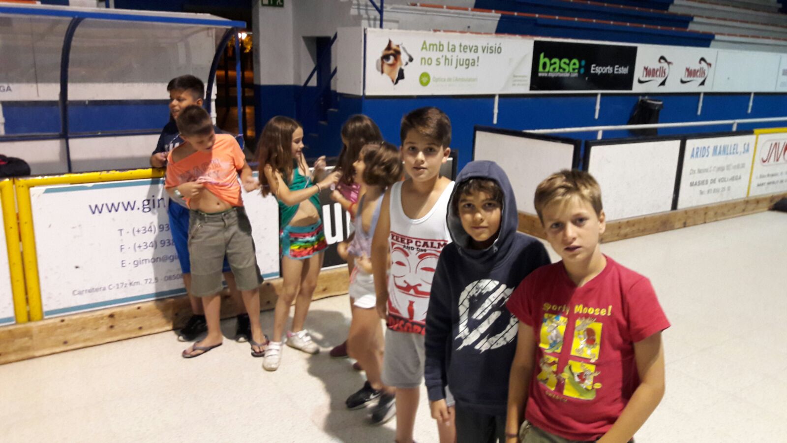 Campus Club Patí Voltregà 2017