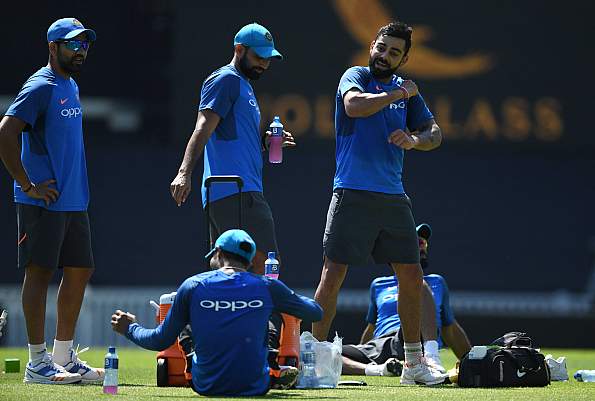 Calm in the storm Kohli's captaincy view Calm in the storm Kohli's captaincy view