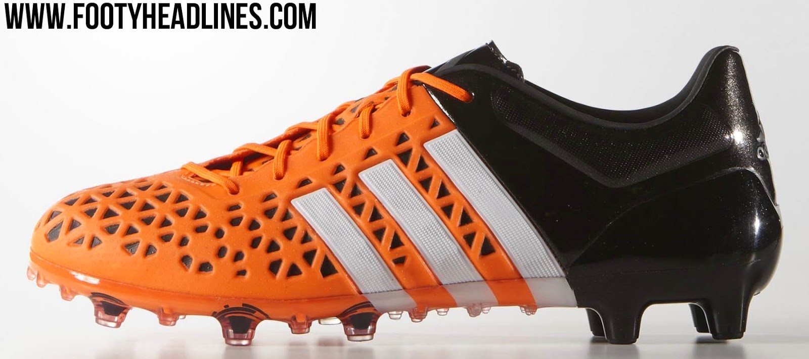 Adidas ace 16 naranjas Clearance