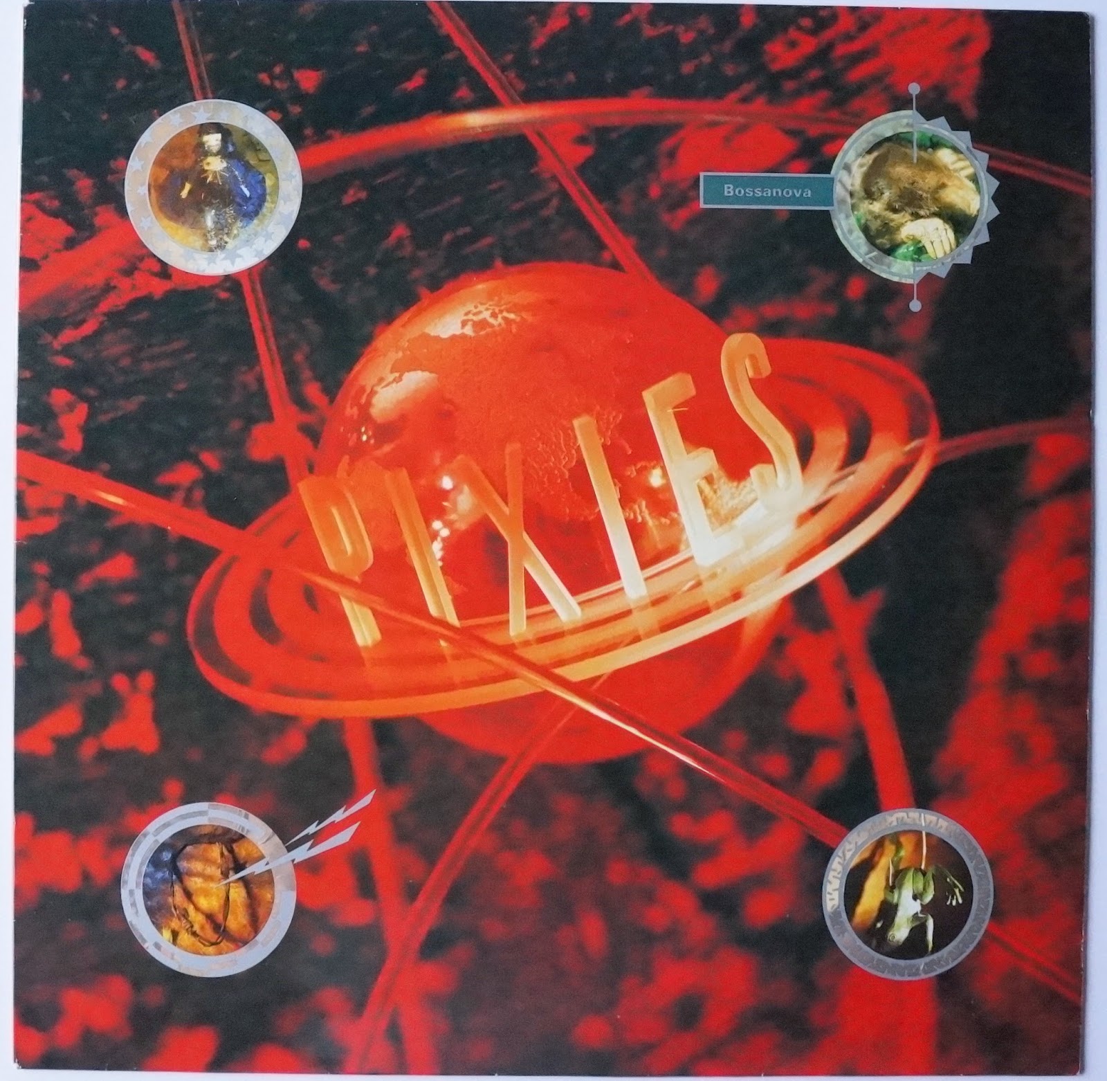 Pixies - Bossanova