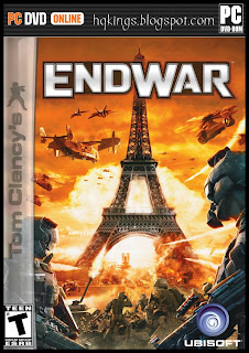 Tom Clancy's End War PC Download