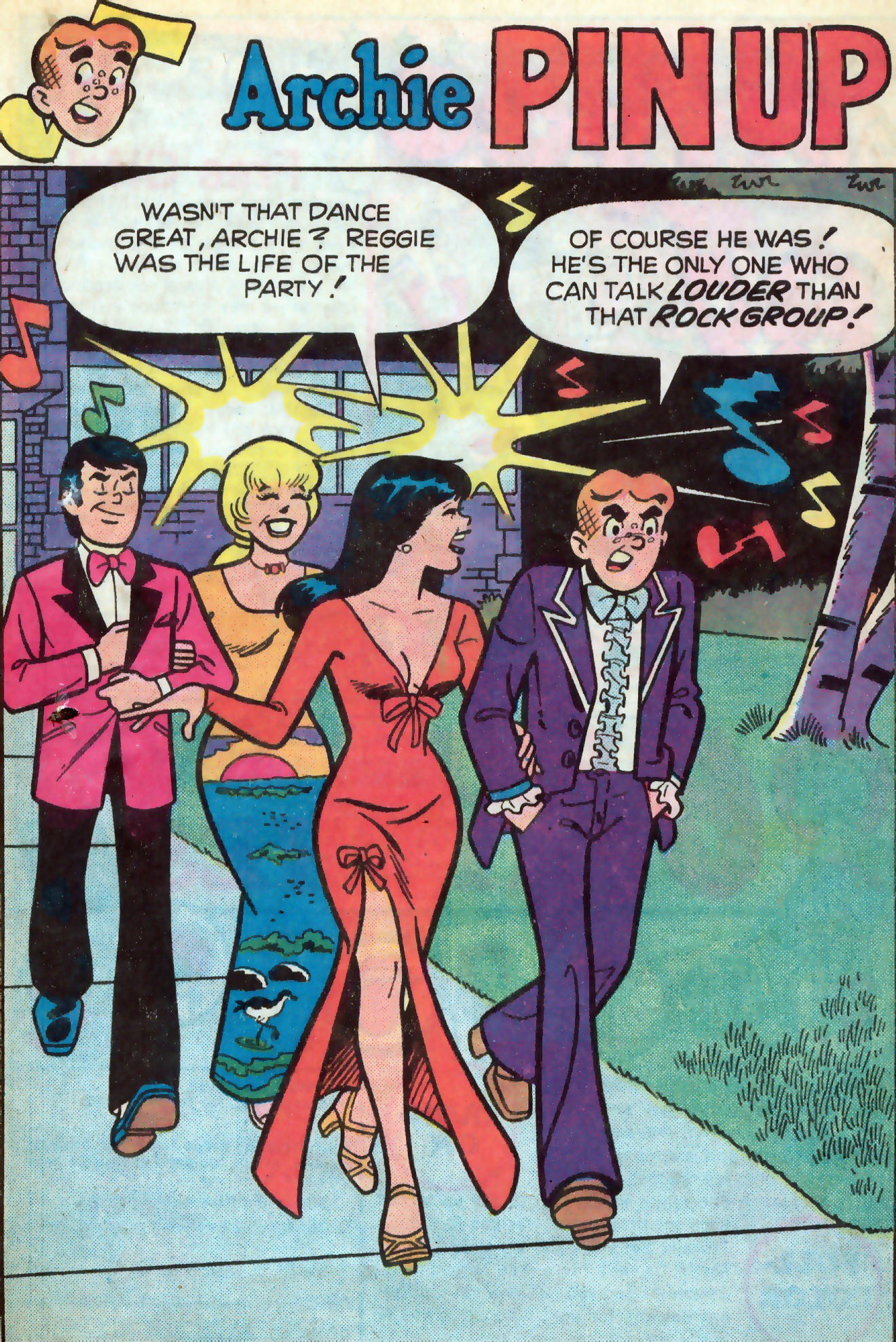 Read online Everything's Archie comic -  Issue #48 - 25