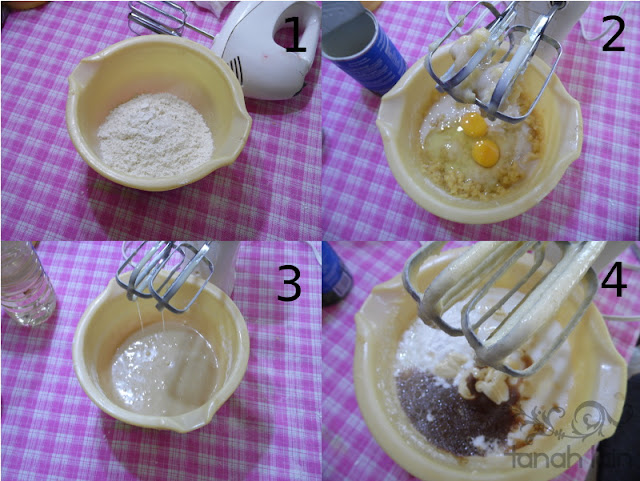 Receta Pastel de Coco - Feliz Navidad y 2o Cumple Blog