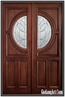 Pintu Utama - Aksen Pintu Utama Pada Rumah 1 pintu+utama+3