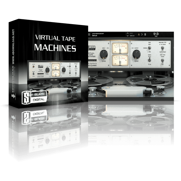 Virtual Tape Machines v1.2.5.0 WIN