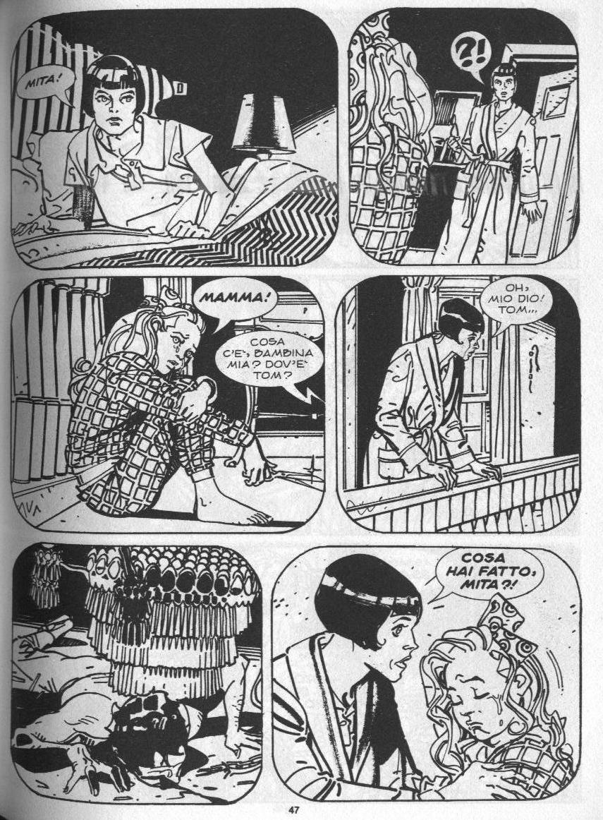 Dylan Dog (1986) issue 116 - Page 44