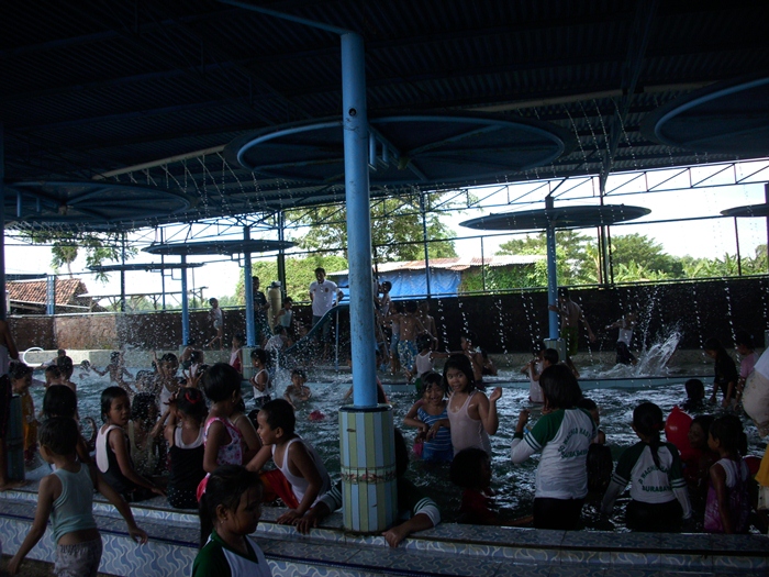 Edufish Outbound SD Islam Wachid Hasyim 2 Surabaya, 23 ...