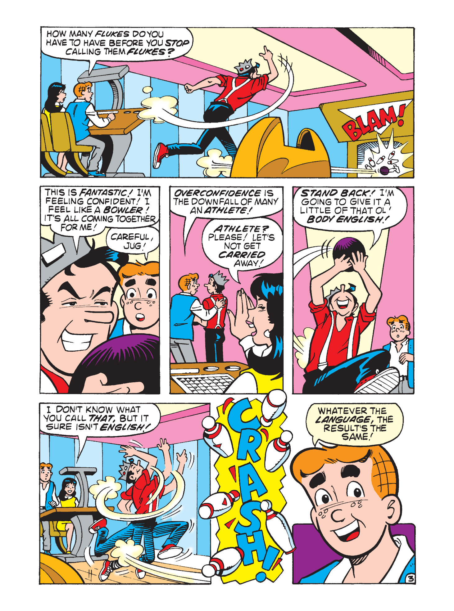 Read online Jughead's Double Digest Magazine comic -  Issue #187 - 82