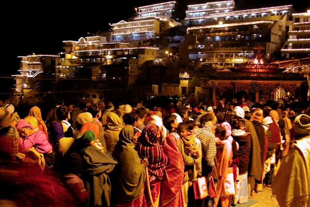 Vaishno Devi Katra - goddess of power Katra, a small town in the Indian state of Jammu and Kashmir, is the gateway to the holy shrine of Vaishno Devi