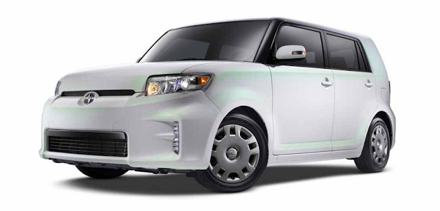 2017 Scion xB Specifications