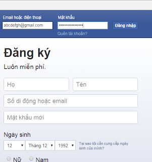 Cách lưu mật khẩu trên Cốc Cốc với các tài khoản Facebook, Gmail, Yahoo... Cách lưu mật khẩu trên Cốc Cốc với các tài khoản Facebook, Gmail, Yahoo...