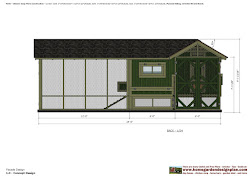 coop chicken plans m202 construction build thank