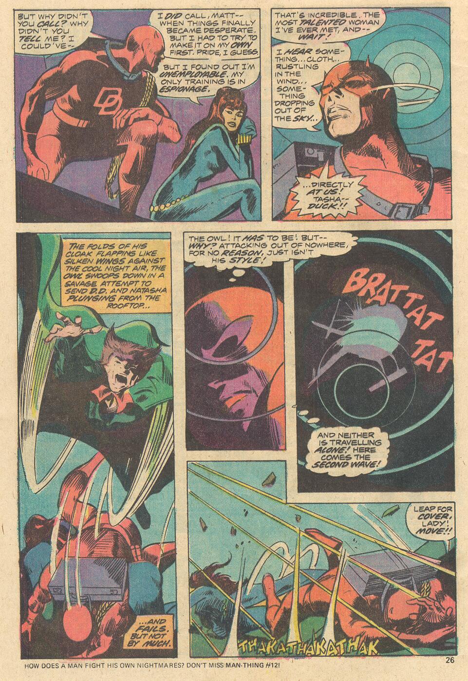 Daredevil (1964) 116 Page 27