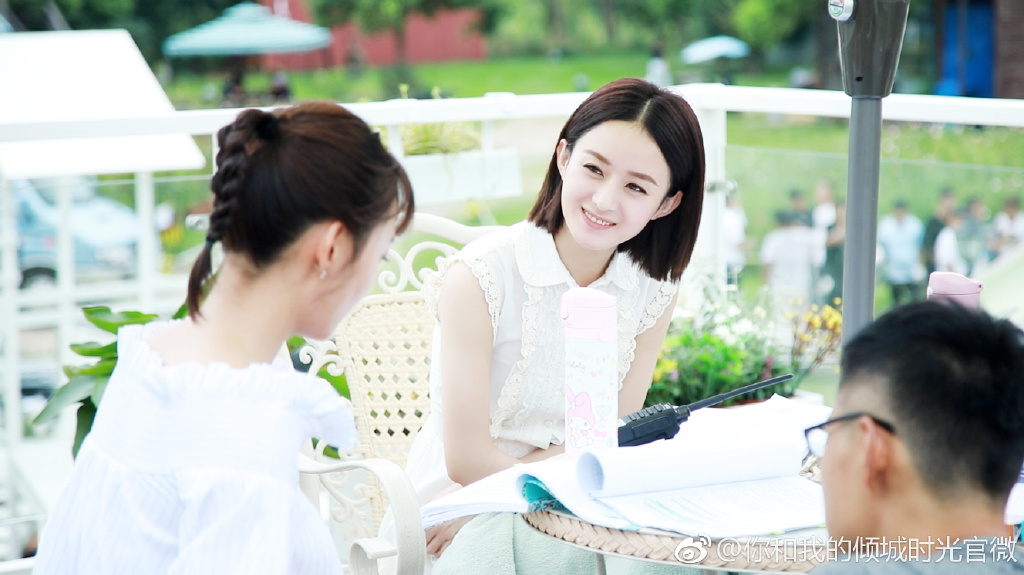 Our Glamorous Time Clears The Air On Issues Over Zhao Li Ying S