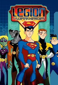 Legion of Super Heroes Poster
