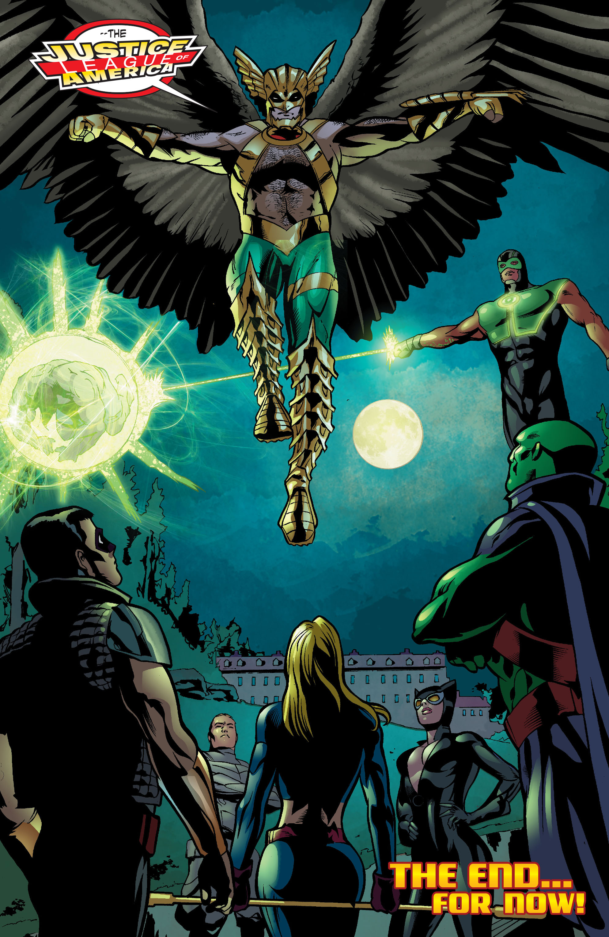 Read online The Savage Hawkman comic -  Issue #20 - 19