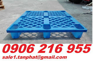 Cung cấp Pallet nhựa CŨ toàn Miền Nam - 3