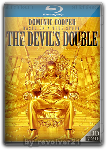 The Devil's Double (2011) m-720p Audio Inglés [Subt.Esp] (Acción)