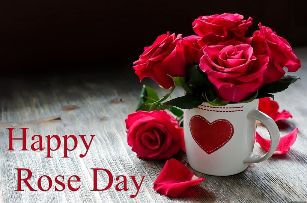Happy Rose Day HD Wallpaper Happy Rose Day HD Wallpaper