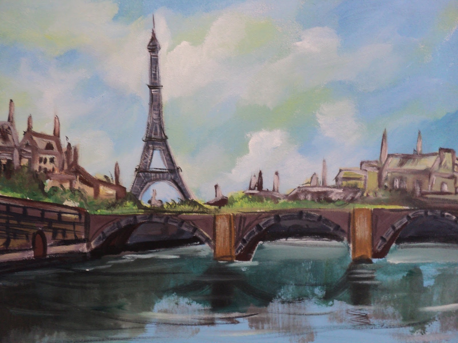 Dunia Seni, Kenali dan Cintailah Seni! MacamMacam Seni