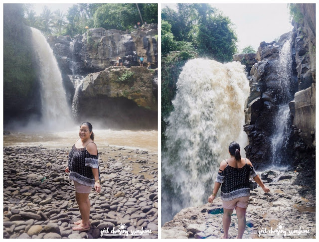 Best of Bali Tegenungan Waterfall